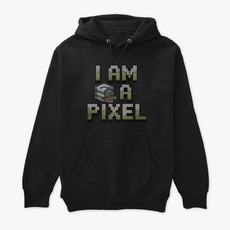 I am a pixel