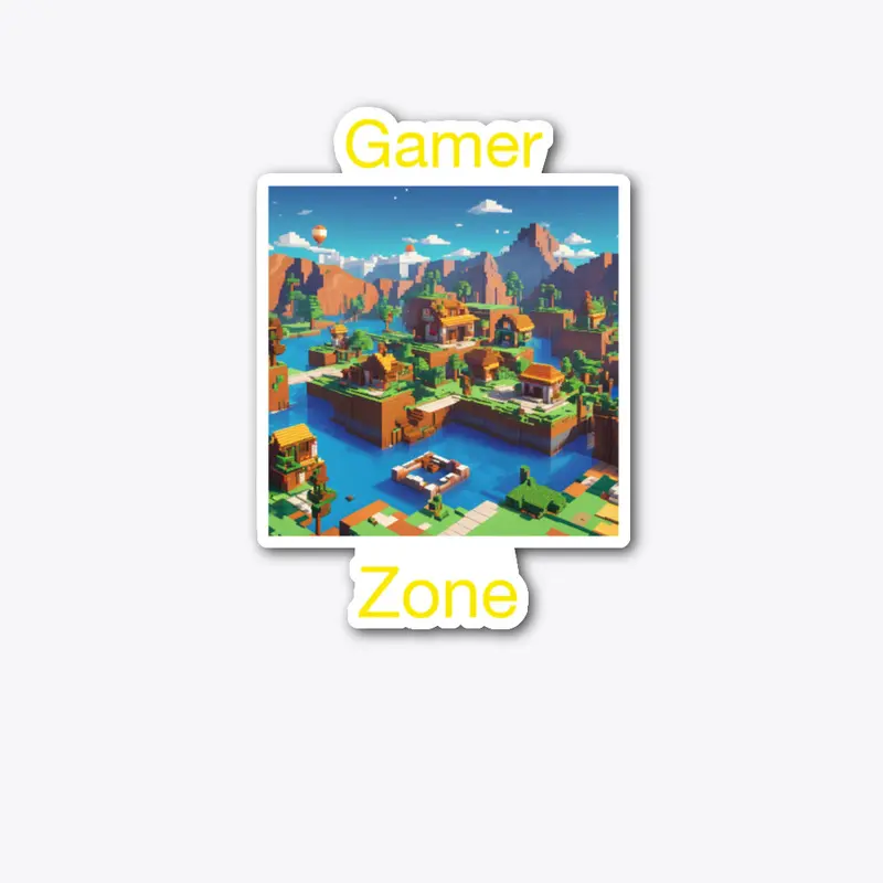 Gamer Zone