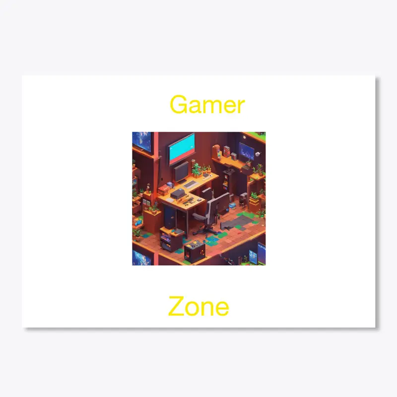 Gamer Zone II