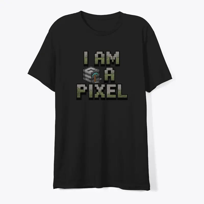 I am a pixel