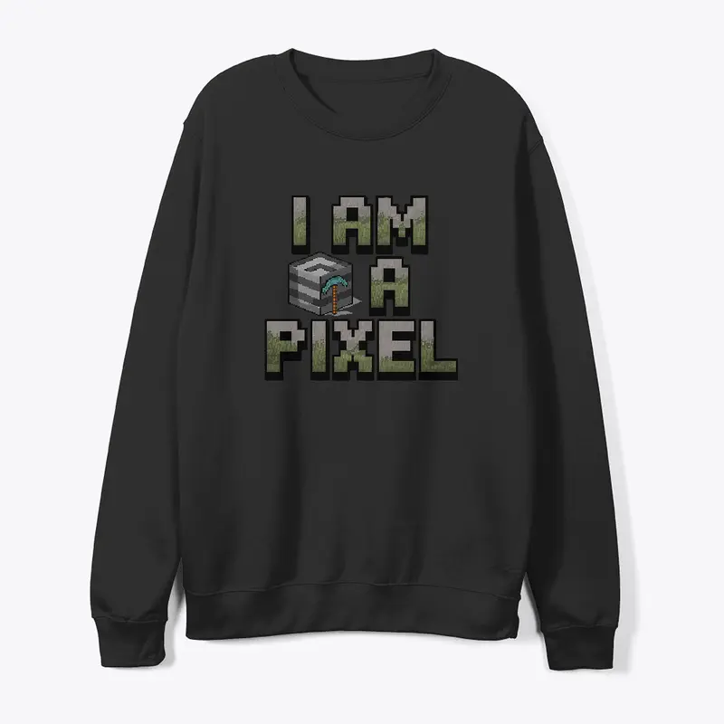 I am a pixel