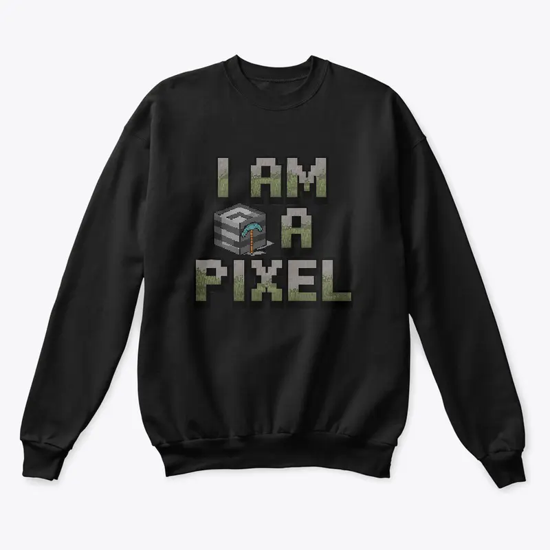 I am a pixel