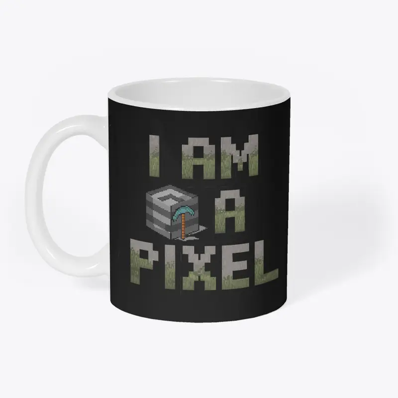 I am a pixel