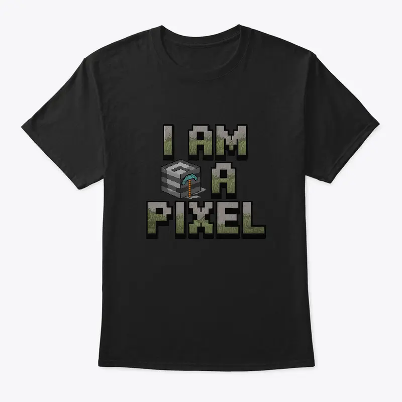 I am a pixel