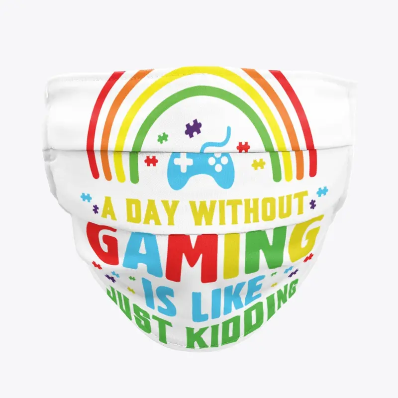 A day without gaming