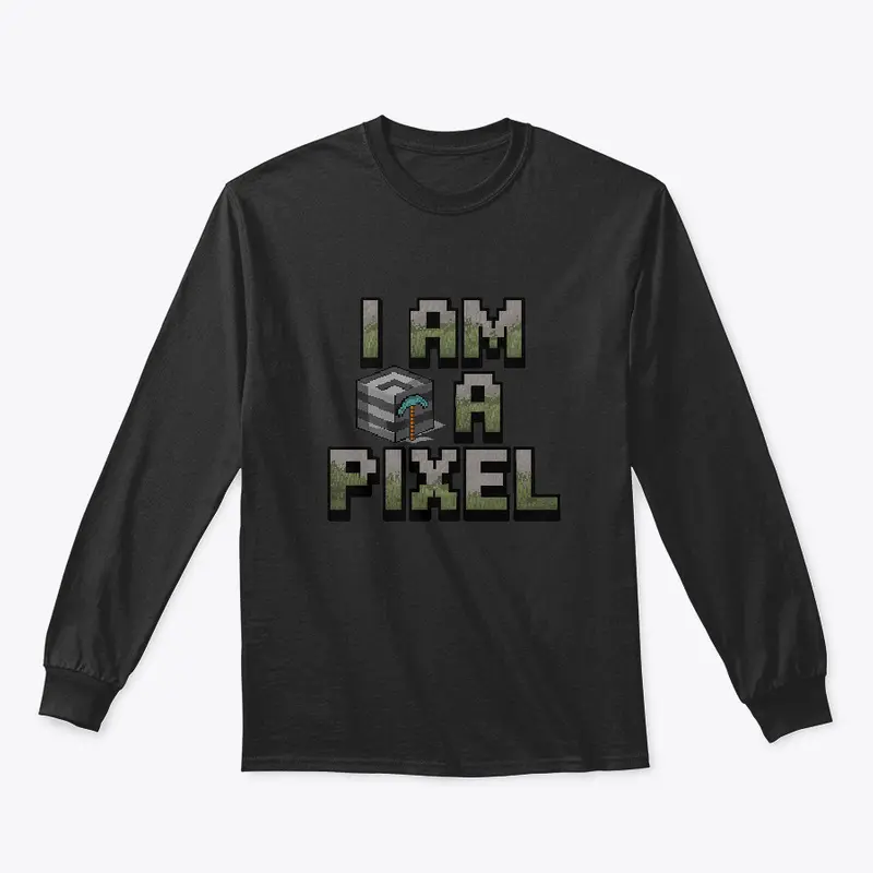 I am a pixel