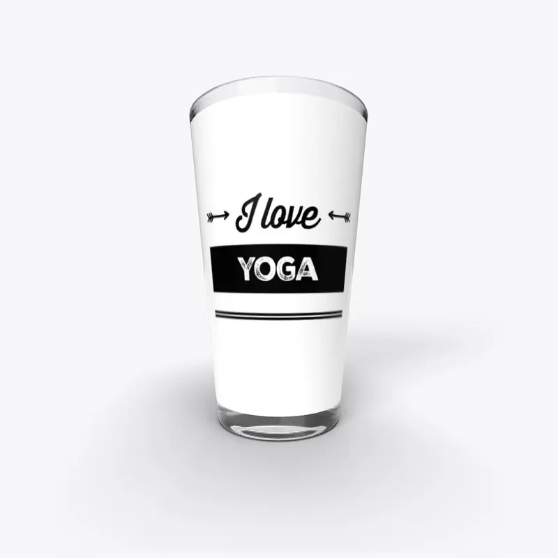 I love yoga