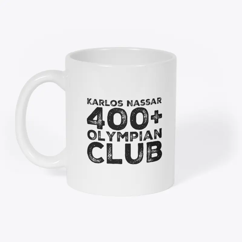 Karlos Nassar 400+