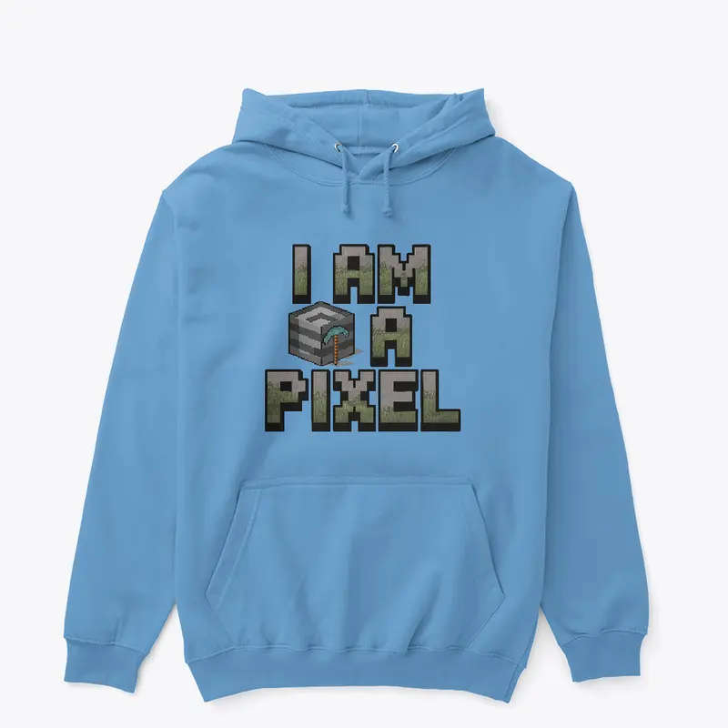 I am a pixel