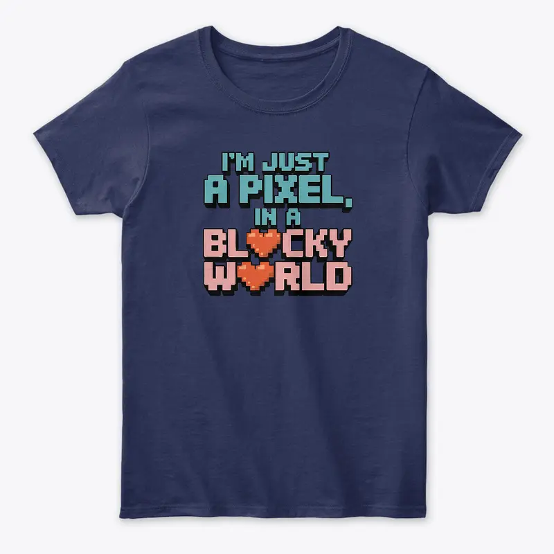 Im Just a Pixel