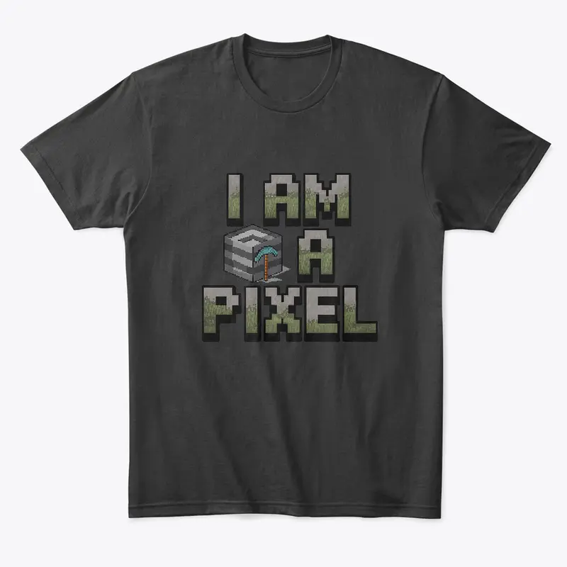 I am a pixel