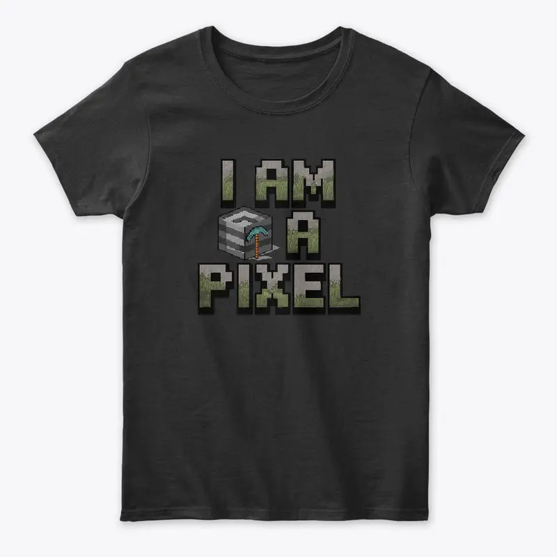 I am a pixel