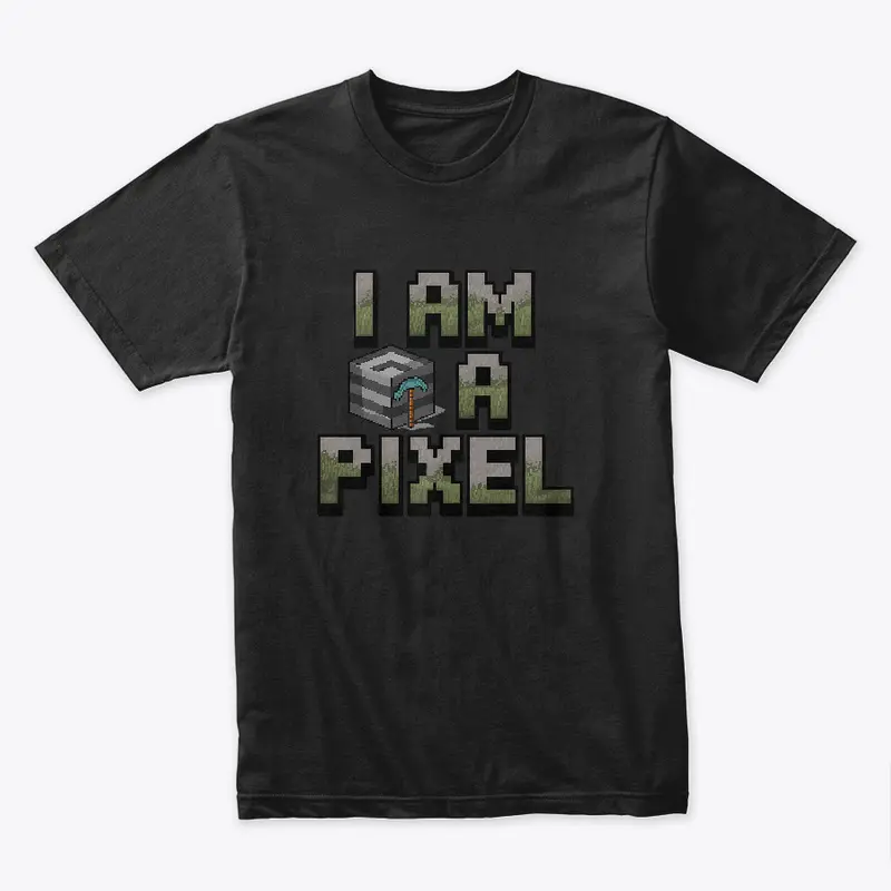 I am a pixel