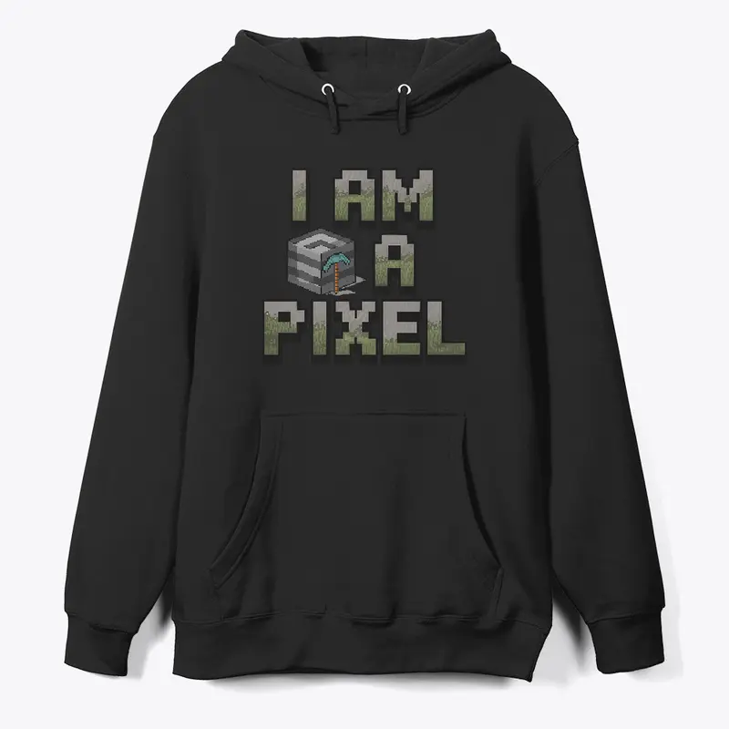 I am a pixel