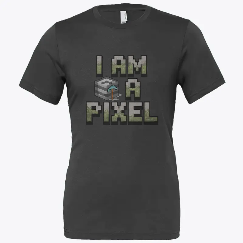 I am a pixel